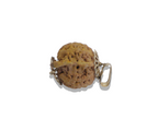 5 Mukhi Rudraksha Mala with Yellow Thread Tassel