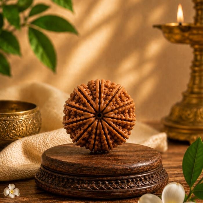 12 Mukhi Rudhraksh