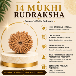 14 Mukhi 14 Mukhi Rudhraksh