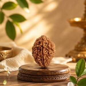 2 Mukhi Rudhraksh