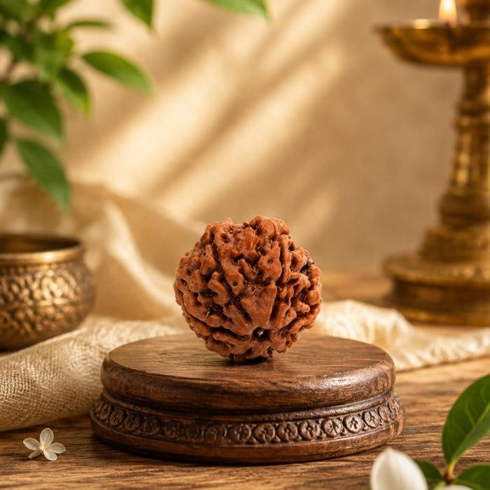 4 Mukhi Rudhraksh
