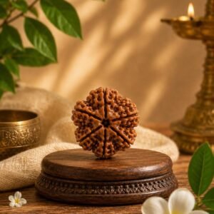 7 Mukhi Rudhraksh