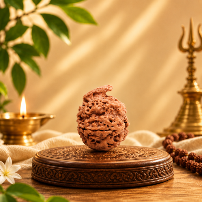 Ganesh Rudraksha