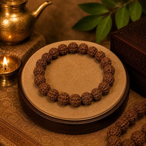 Rudraksh braclet