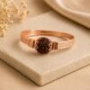 Rudraksha Bracelet  Rudraksha Cuff Bracelet