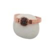 Rudraksha Bracelet  Rudraksha Cuff Bracelet