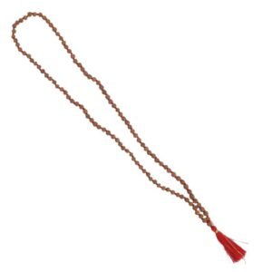 Rudraksha Japa Mala (108 Beads)