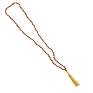 Rudraksha Japa Mala (108 Beads)