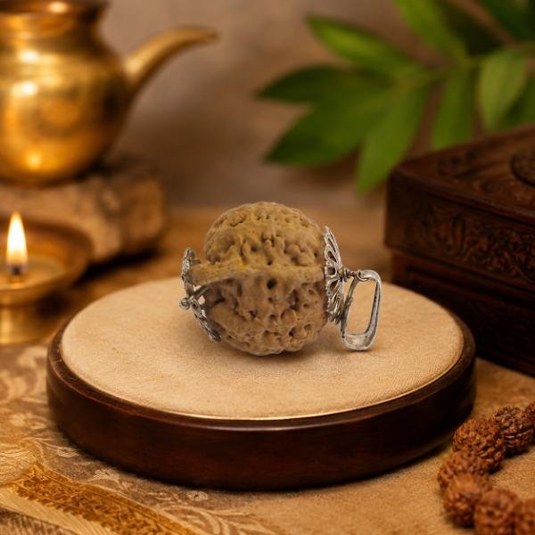 ganesh rudraksh pendent Price 499 Ganesh Rudraksh Pendent