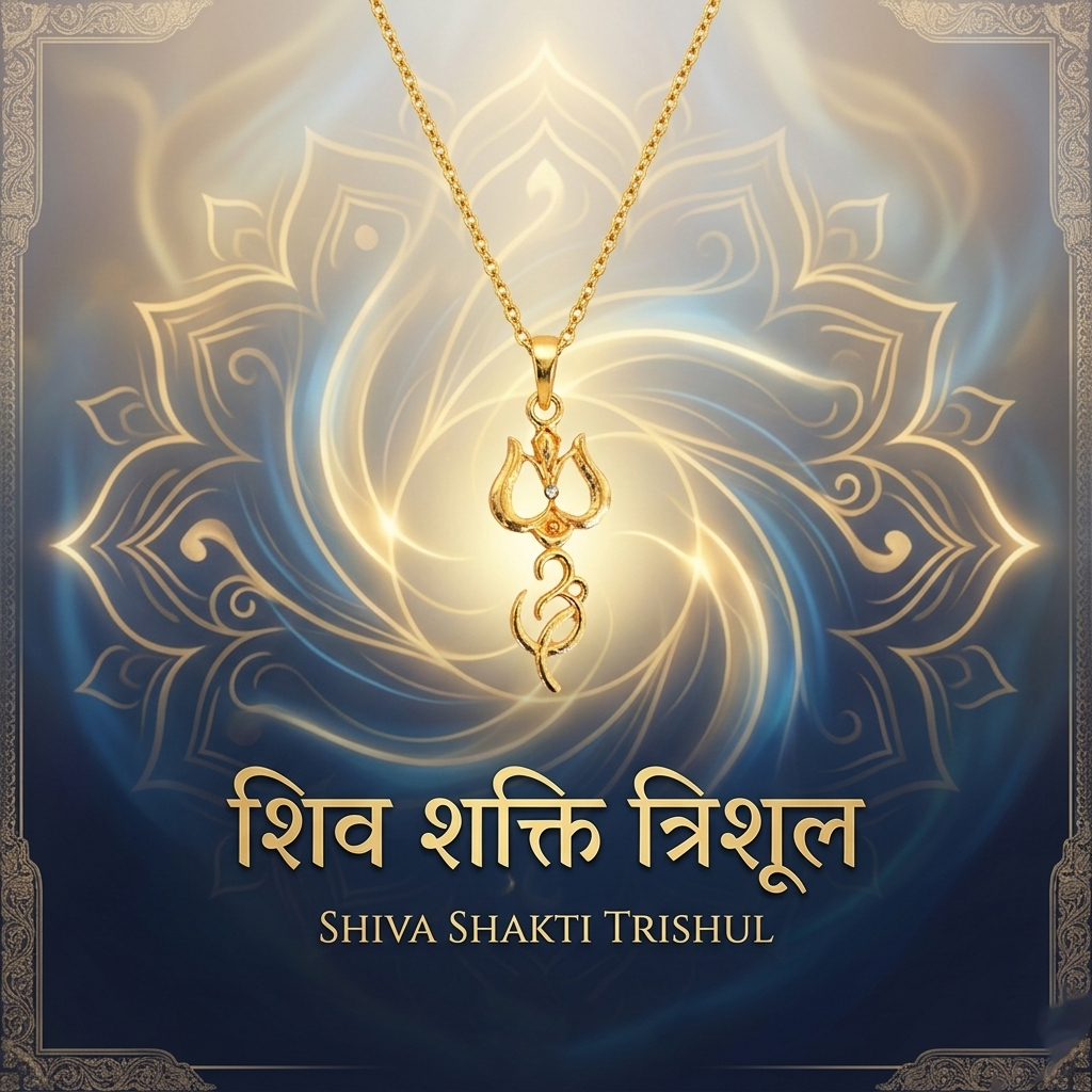Shiv Shakti Trishul