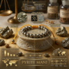 Pyrite Braclet info Pyrite Braclet