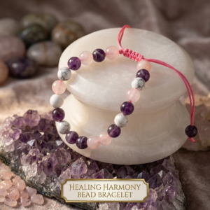 Healing Harmony Bead Braclet