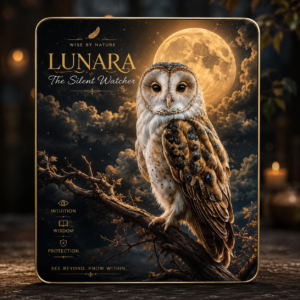 lunara Lunara – The Silent Watcher