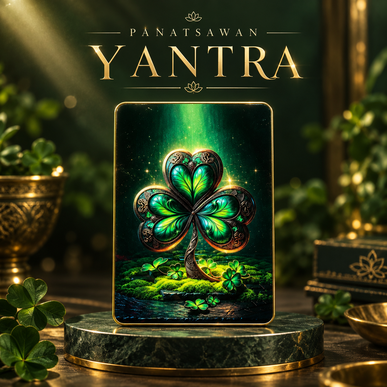 panastwan Panatsawan Yantra