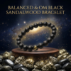 Sandalwood Braclet